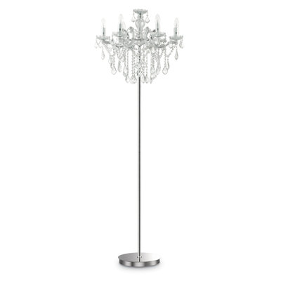 Lampe sur pied traditionnelle 68,9 po Bob