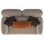 Canapé rembourré Upholstered