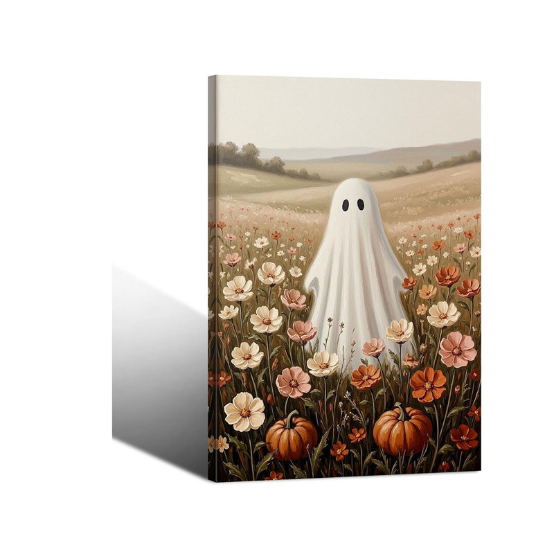 1 Piece Wrapped Canvas Wall Art