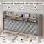 Upholstered Bed-361644293-361644292