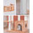 Multi-Functional Large Solid Wood Cat Tree