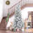 Artificial Christmas Tree with 616 Realistic Cedar Branches