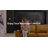 Gilmar 89" Upholstered Vegan Leather Sofa with Square Arms and Storage Pockets-29874889