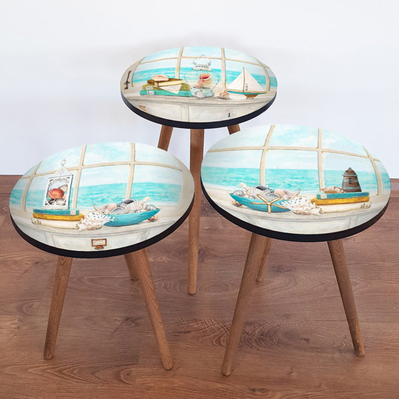 Tables gigognes Barden