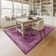 Goutier Saxon Aubergine