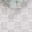Tapis argent / ivoire Thanbir 979-1019393240