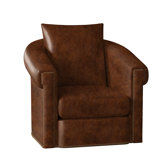 Andre Swivel Armchair