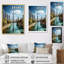 Impression sur toile Cityscapes-91379259-91379261