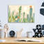 «Desert Greenhouse 1» par Danhui Nai, art mural en verre acrylique