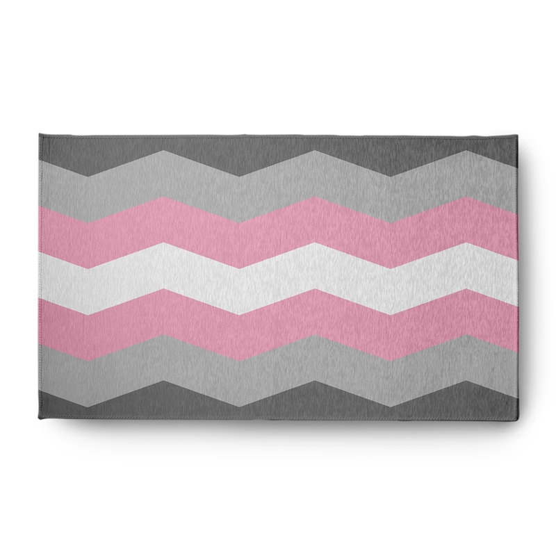 Tapis en chenille Demi Girl, Rectangle 3 pi x 5 pi