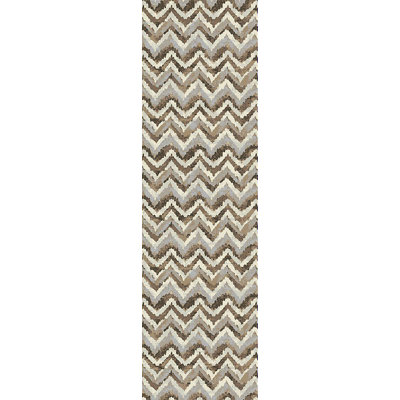 Tapis de zone ivoire/beige Perrinton
