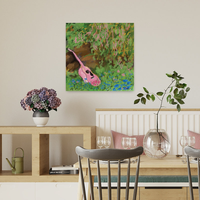 Print, 45.72cm H x 45.72cm W