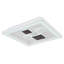 Portis LED Semi Flush Mount