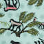 Monkey Palm Outdoor Fabric-490390292