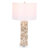 Jakey Shell Table Lamp