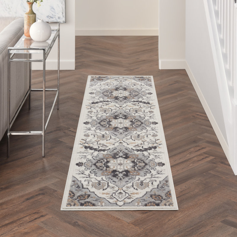Berendt Oriental Indoor Rug, Runner 2' x 6'