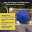 Auvent de remplacement pour parasol de patio 9 pi-1357721366