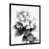 Black Picture Framed
