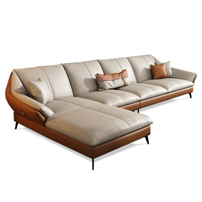 3 - Piece Upholstered Sectional
