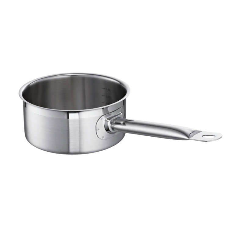 1.5L Stainless Steel Saucepan