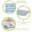 Bee Stripe Serving Tray