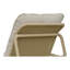 Lyra Outdoor Rocking Chair Beige