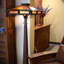 Prairie Craftsman Floor Lamp
