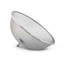 Arthur Court Designs Fleur De Lis 10.5 in. Stainless Steel Cover