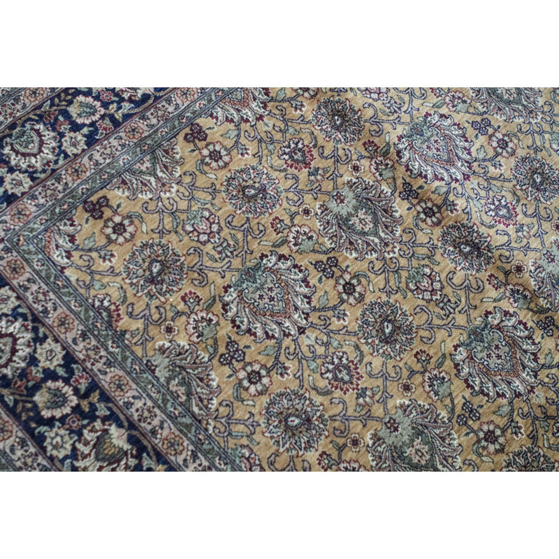 Manchuria One-of-a-Kind 5'9" X 8'9" Area Rug