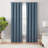 Eclipse Cannes Magnitech 100% Blackout Curtain, Rod Pocket, Seamless Magnetic Closure (1 Panel)-43925814-43925808
