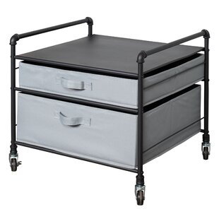 Suprima Portable Mini Fridge Organizer - Black (220 Lbs Weight Capacity) -  More Than A Furniture Store