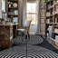 Tapis contemporain à arche contemporaine-813952119