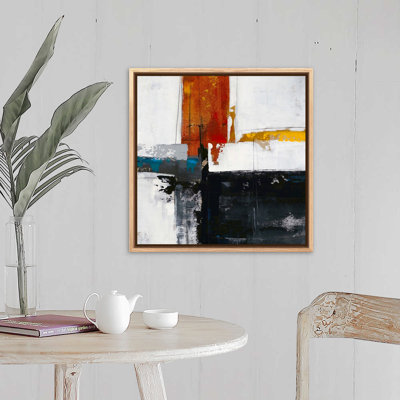 'Stroke of Luck II' Painting on Canvas by Sydney Edmunds