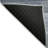 Machine Washable Indoor/Outdoor Xhevrie Denim Rug-112027945