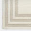  Tapis d'intérieur à poils longs ivoire à poils longs 5 pi 3 po x 7 pi 3 po Pacific-132200696-132200698