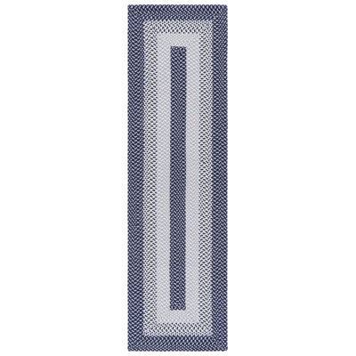 Sepp Hand Woven Cotton Performance Geometric Rug