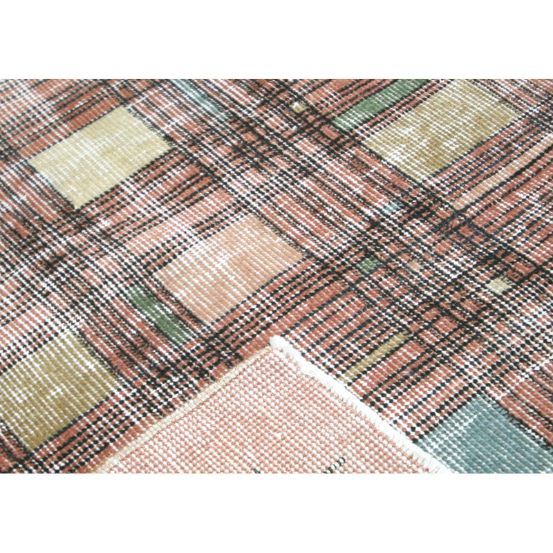 One-of-a-Kind 6'8" X 9'4" Area Rug