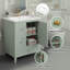 Meuble-lavabo 24 po avec lavabo-882105039