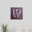 «Love» par Francy, art textuel-18659485-26131252