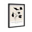 Oliver Gal Bohemian Blossoms I Floral and Botanical - Luxury Shadowbox Framed Wall Art-316336144-316336147