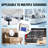 Jewelry Cleaner 6L Capacity