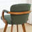 Modern Upholstered Leather Swivel 26 inch Counter Stools-336497089-364614855