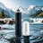 Purification Water Filter Replacement for Gravity Filter System 4 Pack