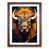 Walnut Framed selected