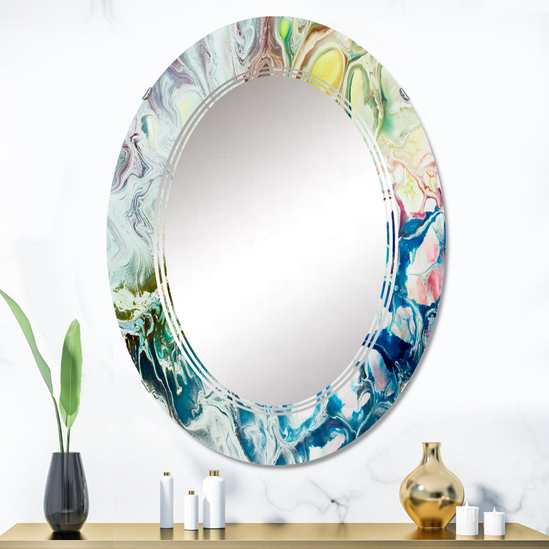 Miroir de salle de bain sans cadre, 36 po x 24 po