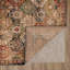 Tapis d'intérieur en lin tissé à la machine Nikoleta-130797357