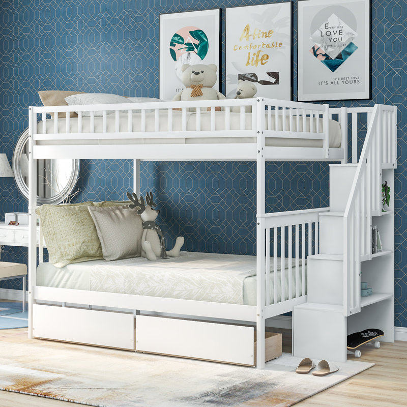 Dumt Kids, White