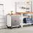 Seville Classics UltraHD 2-Door Rolling Cabinet-118804335