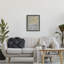 Cadre flottant Beneath The Trees Florals, design par Beki Marquardt-1119299756-1119299757