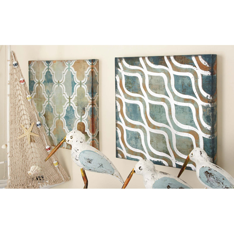3 - Pieces Modern & Contemporary